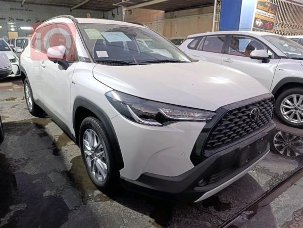 Toyota Corolla Cross 2025 for sale in Iraq - Baghdad